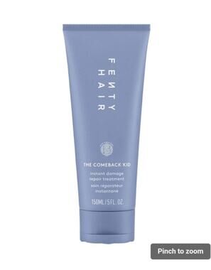 Fenty Hair The Comeback Kid Instant Damage Repair Treatment Brand New!